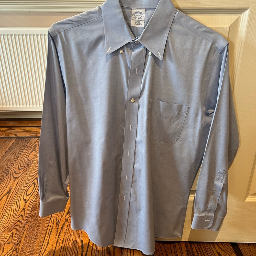 Brooks brothers shirt